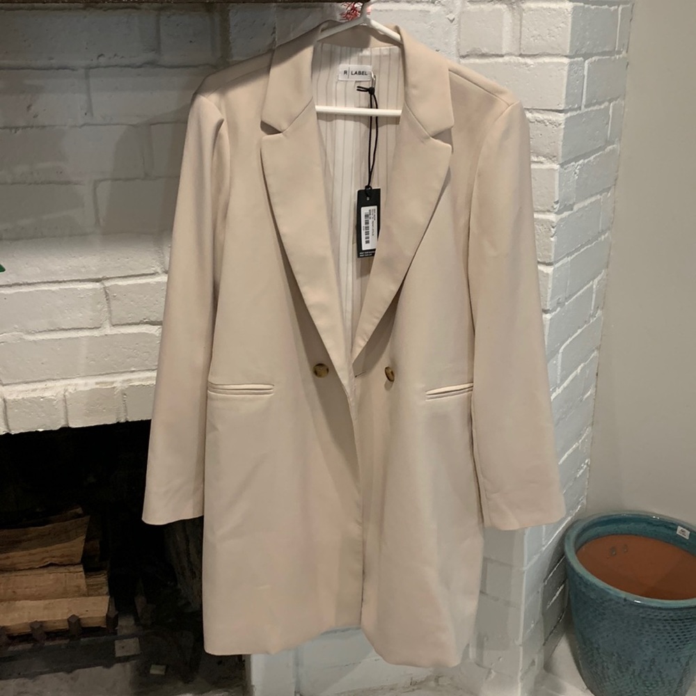 ✨NEW ✨ R | LABEL Midi Coat